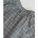 先染めチェックブラウス | ROPE' PICNIC | 詳細画像9