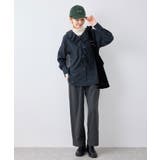 ラッフルブラウス | ROPE' PICNIC | 詳細画像2 