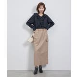 ラッフルブラウス | ROPE' PICNIC | 詳細画像20 