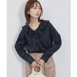 ラッフルブラウス | ROPE' PICNIC | 詳細画像21 