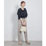 ラッフルブラウス | ROPE' PICNIC | 詳細画像23 