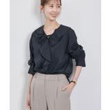 ラッフルブラウス | ROPE' PICNIC | 詳細画像24 