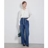 ラッフルブラウス | ROPE' PICNIC | 詳細画像25 