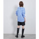 ラッフルブラウス | ROPE' PICNIC | 詳細画像33 