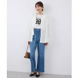 ラッフルブラウス | ROPE' PICNIC | 詳細画像35 