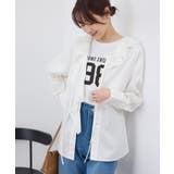 ラッフルブラウス | ROPE' PICNIC | 詳細画像36 