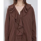 ラッフルブラウス | ROPE' PICNIC | 詳細画像41 