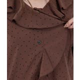 ラッフルブラウス | ROPE' PICNIC | 詳細画像42 