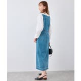 ラッフルブラウス | ROPE' PICNIC | 詳細画像6 