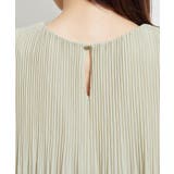 カップ付きプリーツブラウス | ROPE' PICNIC | 詳細画像18 