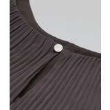 カップ付きプリーツブラウス | ROPE' PICNIC | 詳細画像26 