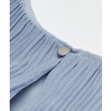 カップ付きプリーツブラウス | ROPE' PICNIC | 詳細画像28 