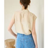 インナーつきシアーブラウス | ROPE' PICNIC | 詳細画像10 