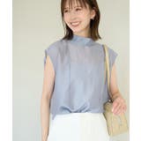 インナーつきシアーブラウス | ROPE' PICNIC | 詳細画像13 