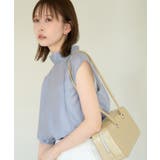 インナーつきシアーブラウス | ROPE' PICNIC | 詳細画像14 