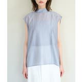 インナーつきシアーブラウス | ROPE' PICNIC | 詳細画像16 