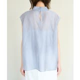 インナーつきシアーブラウス | ROPE' PICNIC | 詳細画像18 