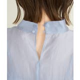 インナーつきシアーブラウス | ROPE' PICNIC | 詳細画像21 