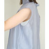 インナーつきシアーブラウス | ROPE' PICNIC | 詳細画像24 