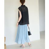 インナーつきシアーブラウス | ROPE' PICNIC | 詳細画像4 