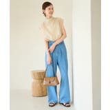 インナーつきシアーブラウス | ROPE' PICNIC | 詳細画像7 