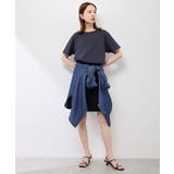 シャンブレーデニム調シャツ | ROPE' PICNIC | 詳細画像23 