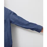 シャンブレーデニム調シャツ | ROPE' PICNIC | 詳細画像35 