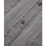 シャンブレーデニム調シャツ | ROPE' PICNIC | 詳細画像39 