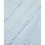 シャンブレーデニム調シャツ | ROPE' PICNIC | 詳細画像42 