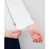 【前後2WAY】【WEB限定カラー】配色リボンブラウス/通勤対応 | ROPE' PICNIC | 詳細画像43 