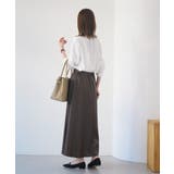 フロントピンタックブラウス/一部WEB限定カラー | ROPE' PICNIC | 詳細画像10 