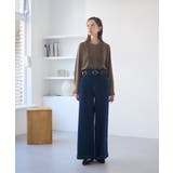 フロントピンタックブラウス/一部WEB限定カラー | ROPE' PICNIC | 詳細画像14 