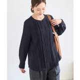 フロントピンタックブラウス/一部WEB限定カラー | ROPE' PICNIC | 詳細画像31 