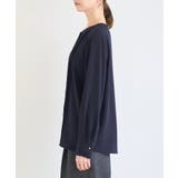 フロントピンタックブラウス/一部WEB限定カラー | ROPE' PICNIC | 詳細画像36 