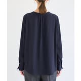 フロントピンタックブラウス/一部WEB限定カラー | ROPE' PICNIC | 詳細画像37 