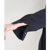 フロントピンタックブラウス/一部WEB限定カラー | ROPE' PICNIC | 詳細画像42 