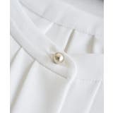 フロントピンタックブラウス/一部WEB限定カラー | ROPE' PICNIC | 詳細画像45 