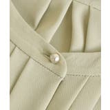 フロントピンタックブラウス/一部WEB限定カラー | ROPE' PICNIC | 詳細画像48 