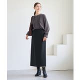 フロントピンタックブラウス/一部WEB限定カラー | ROPE' PICNIC | 詳細画像5 