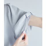 バルーンペプラムブラウス | ROPE' PICNIC | 詳細画像35 