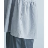 バルーンペプラムブラウス | ROPE' PICNIC | 詳細画像36 