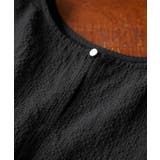 バルーンペプラムブラウス | ROPE' PICNIC | 詳細画像37 