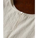 バルーンペプラムブラウス | ROPE' PICNIC | 詳細画像38 