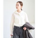 シャツフーディー | ROPE' PICNIC | 詳細画像10 