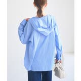 シャツフーディー | ROPE' PICNIC | 詳細画像21 