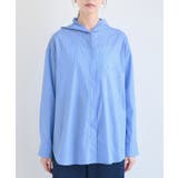 シャツフーディー | ROPE' PICNIC | 詳細画像35 