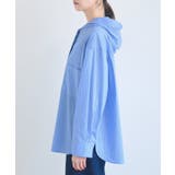 シャツフーディー | ROPE' PICNIC | 詳細画像36 