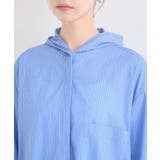 シャツフーディー | ROPE' PICNIC | 詳細画像38 