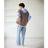 シャツフーディー | ROPE' PICNIC | 詳細画像7 