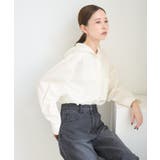 オフホワイト(15) | シャツフーディー | ROPE' PICNIC